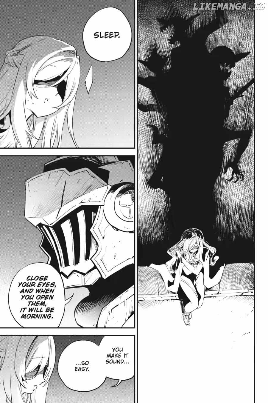 Goblin Slayer Chapter 98 17